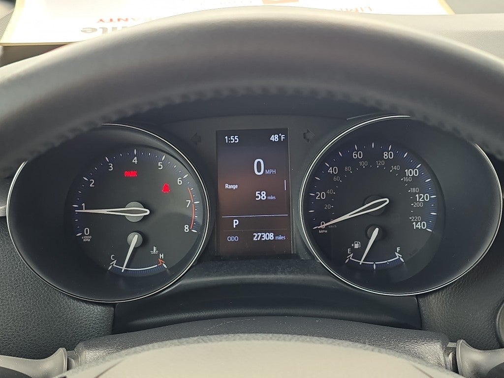 2021 Toyota C-HR Nightshade