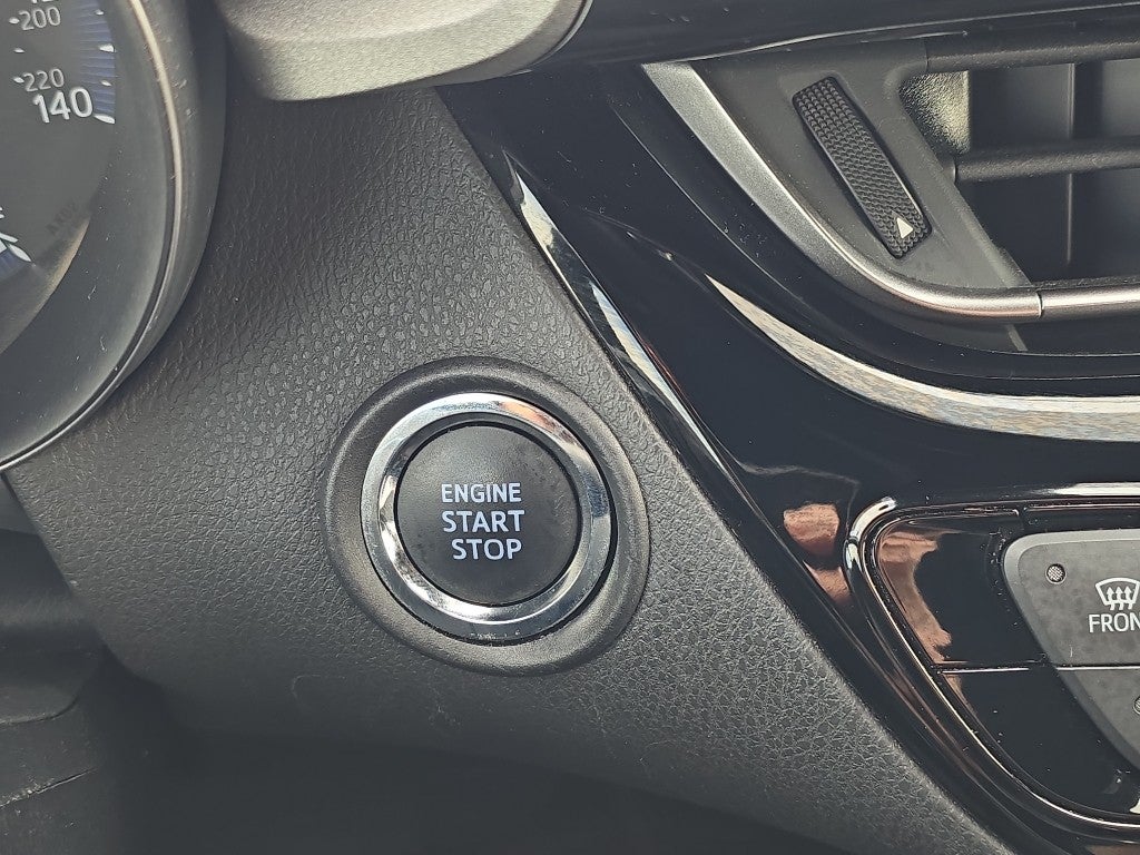 2021 Toyota C-HR Nightshade