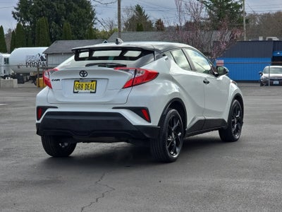 2021 Toyota C-HR Nightshade