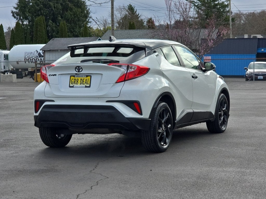 2021 Toyota C-HR Nightshade