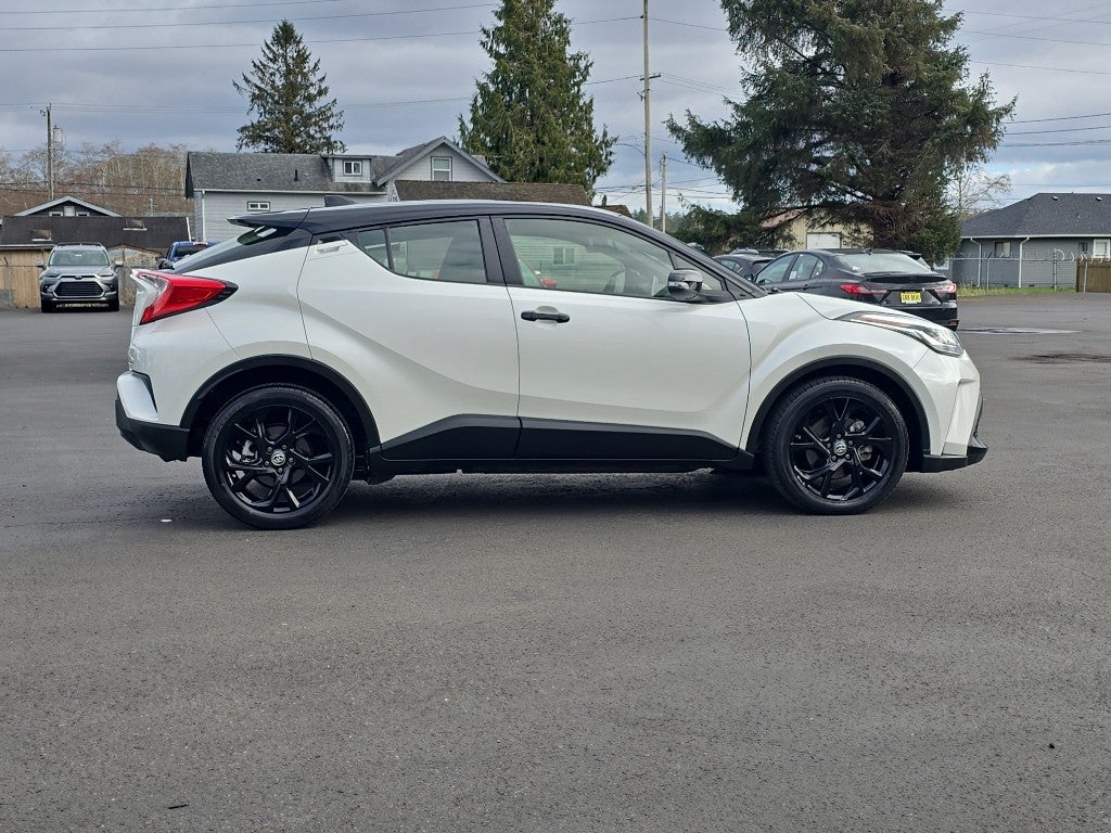 2021 Toyota C-HR Nightshade