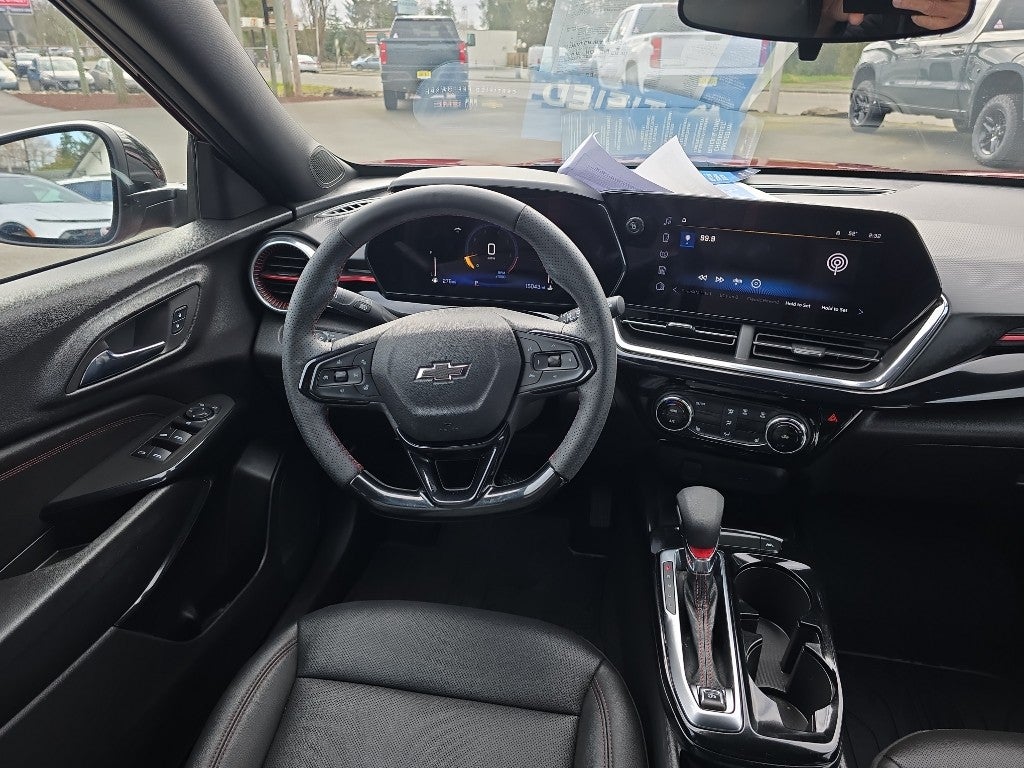 2025 Chevrolet Trax 2RS