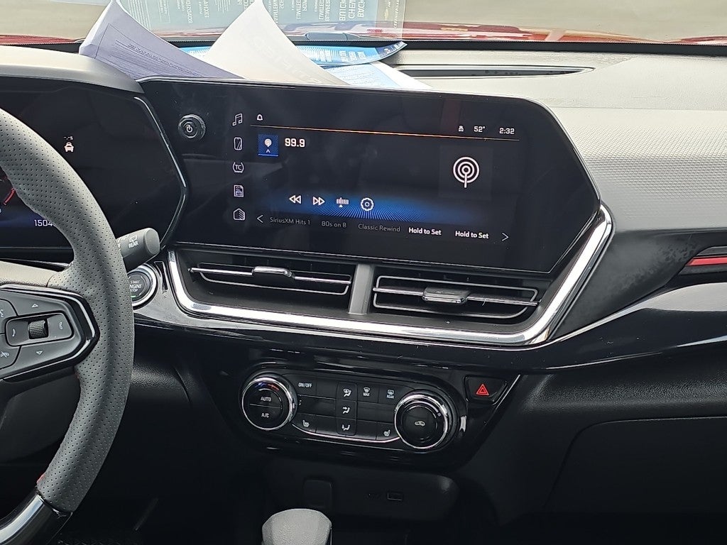 2025 Chevrolet Trax 2RS