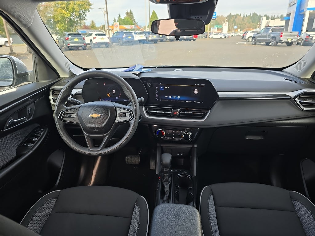 2025 Chevrolet TrailBlazer LT