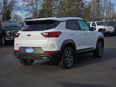 2025 Chevrolet TrailBlazer ACTIV