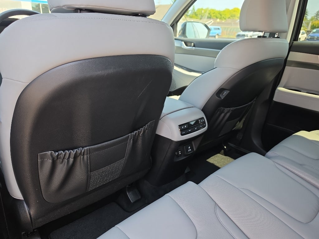 2025 Hyundai Palisade SEL Premium 8P