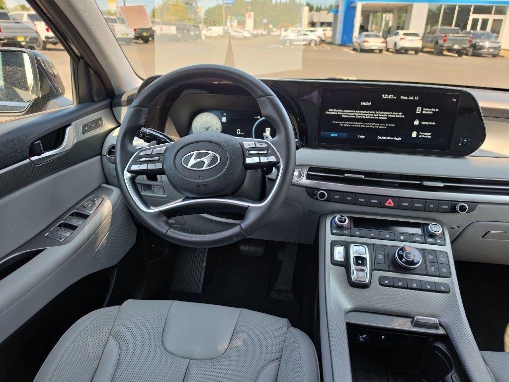 2025 Hyundai Palisade SEL Premium 8P