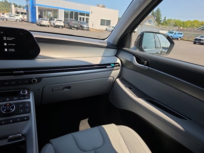 2025 Hyundai Palisade SEL Premium 8P