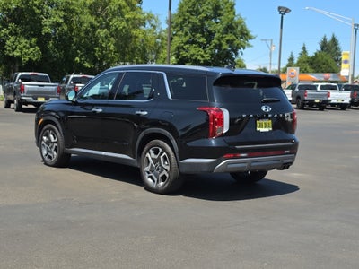 2025 Hyundai Palisade SEL Premium 8P