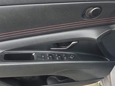 2023 Hyundai Elantra N Line
