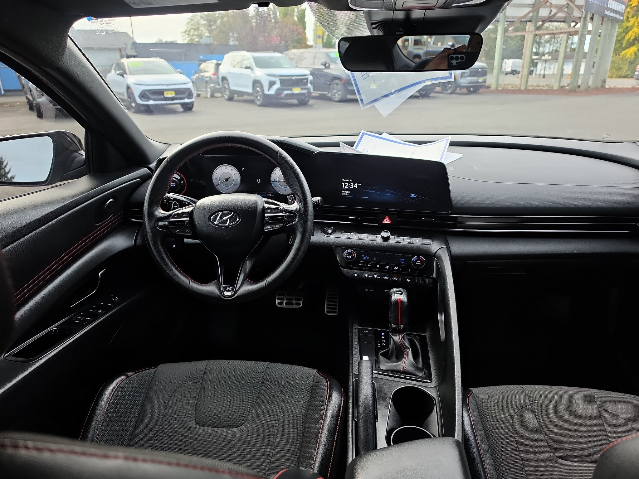 2023 Hyundai Elantra N Line