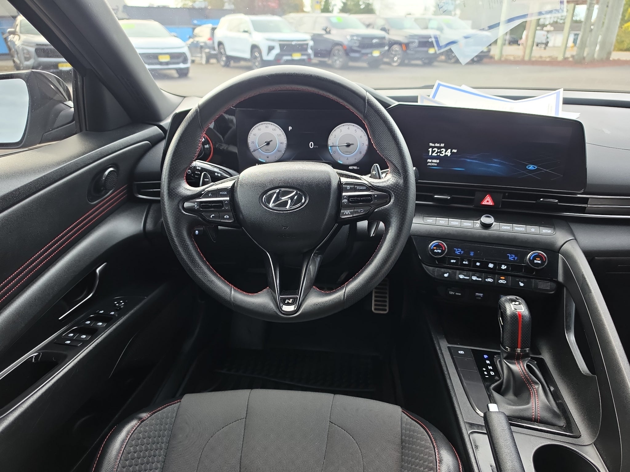 2023 Hyundai Elantra N Line