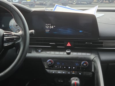 2023 Hyundai Elantra N Line