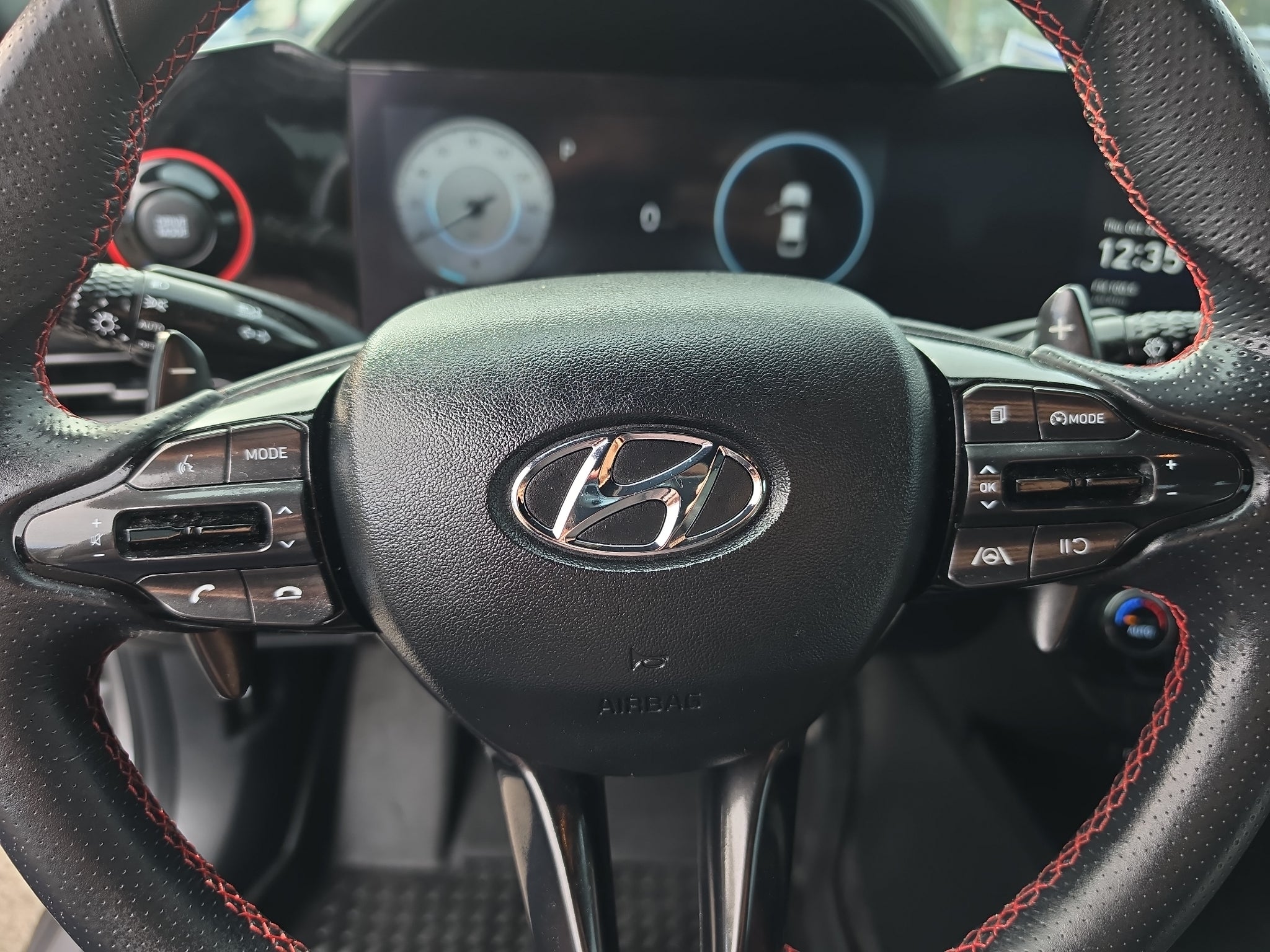 2023 Hyundai Elantra N Line