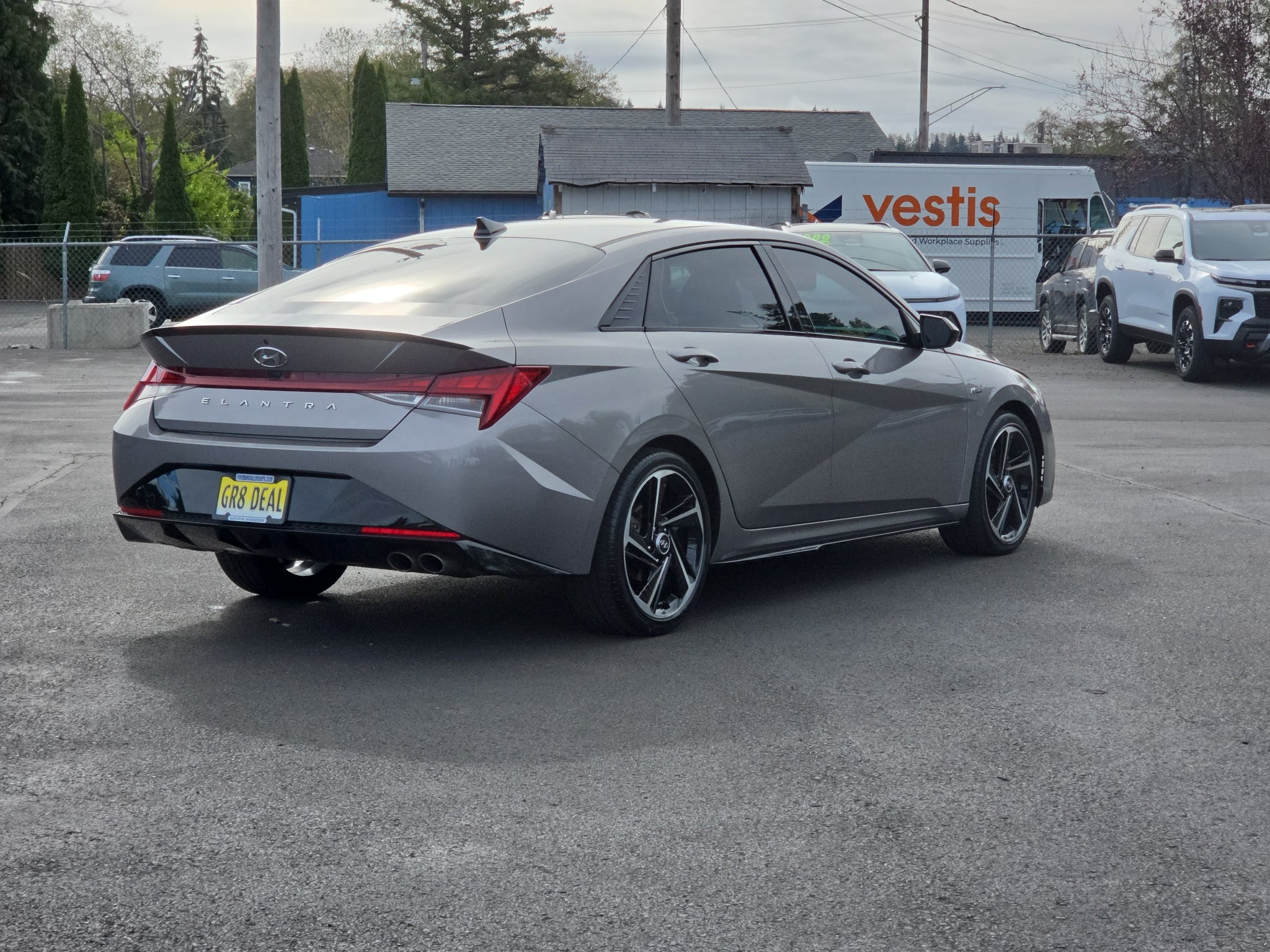2023 Hyundai Elantra N Line