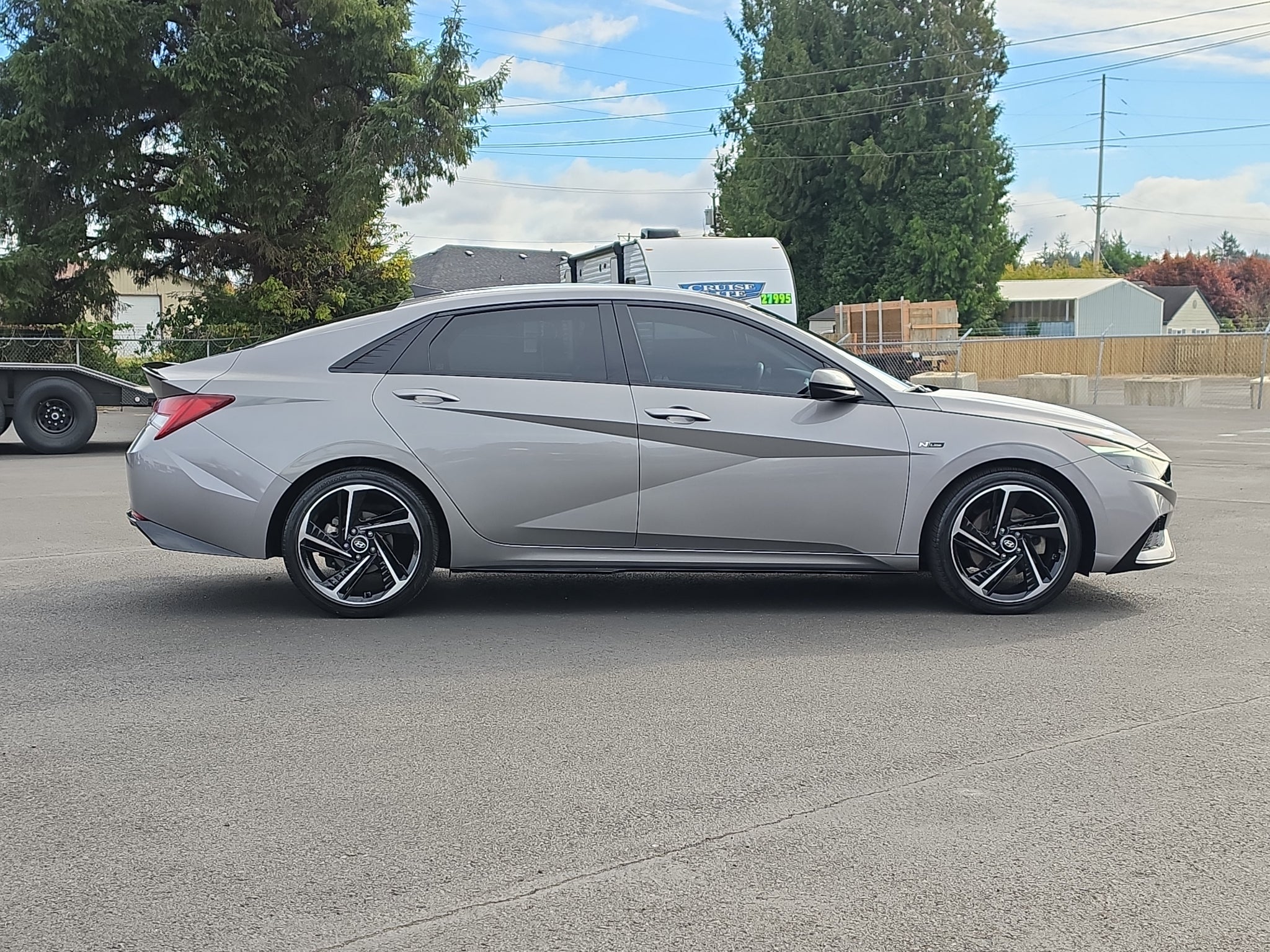 2023 Hyundai Elantra N Line