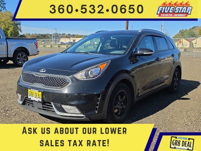 2017 Kia Niro EX