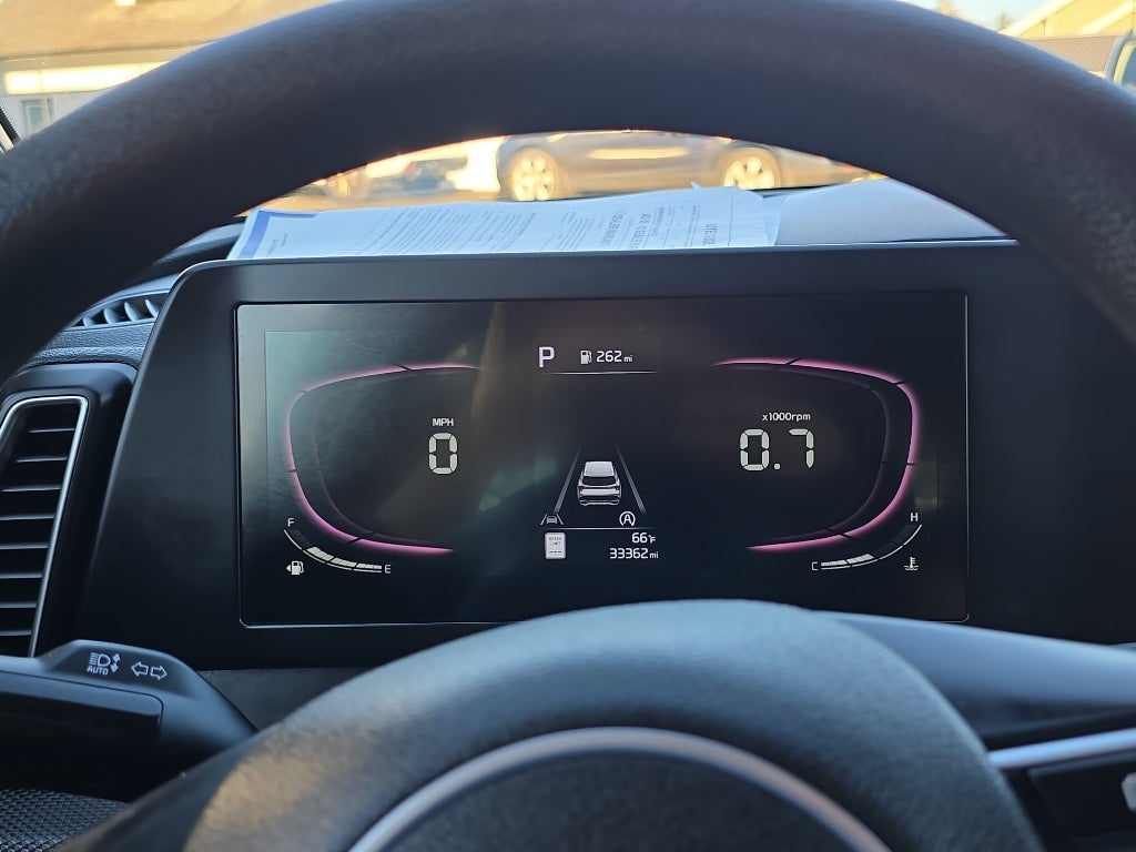 2024 Kia Sportage LX