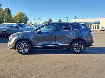 2024 Kia Sportage LX