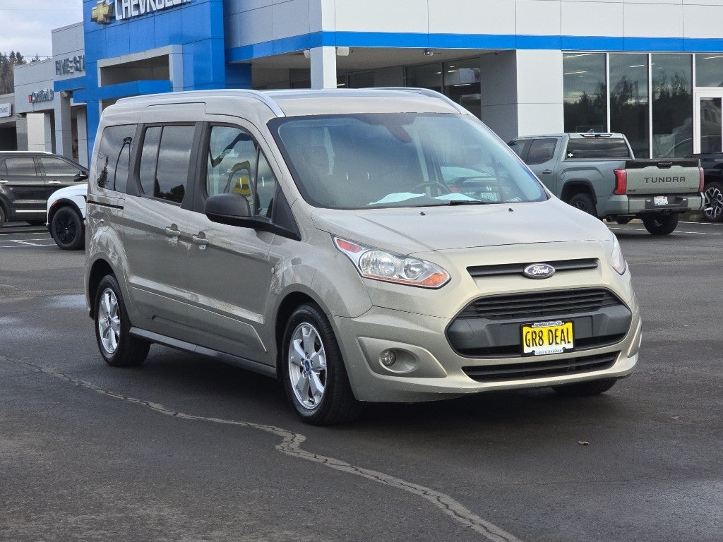 2016 Ford Transit Connect XLT