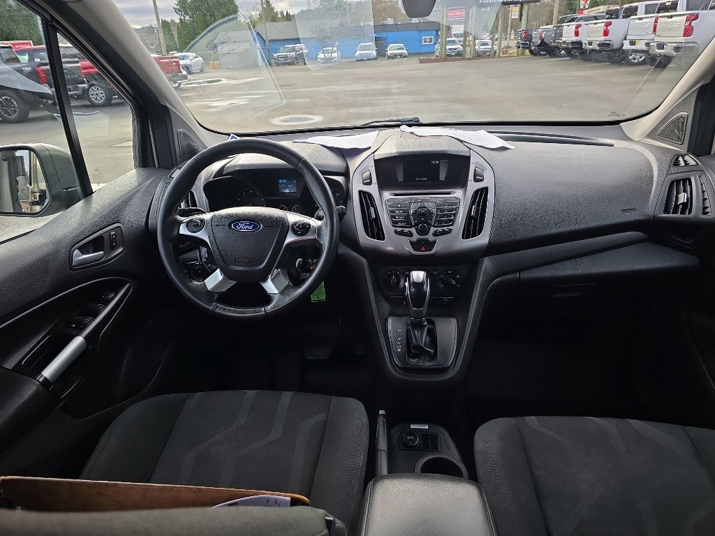 2016 Ford Transit Connect XLT