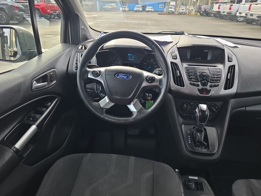 2016 Ford Transit Connect XLT