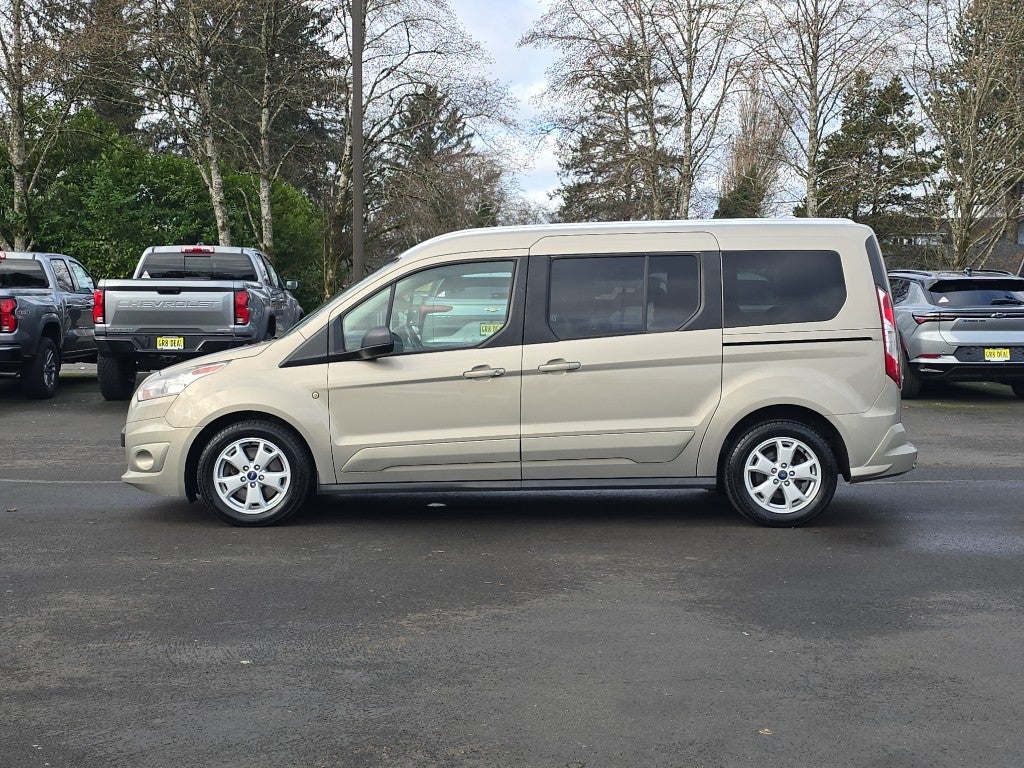 2016 Ford Transit Connect XLT
