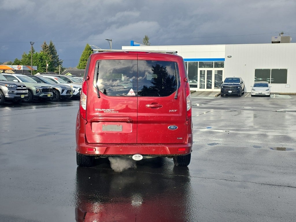 2019 Ford Transit Connect XLT