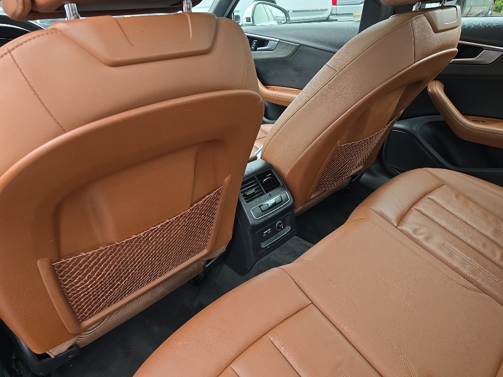 2021 Audi A4 Premium Plus