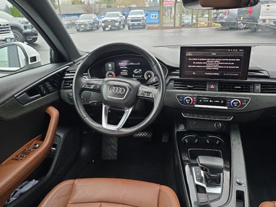 2021 Audi A4 Premium Plus