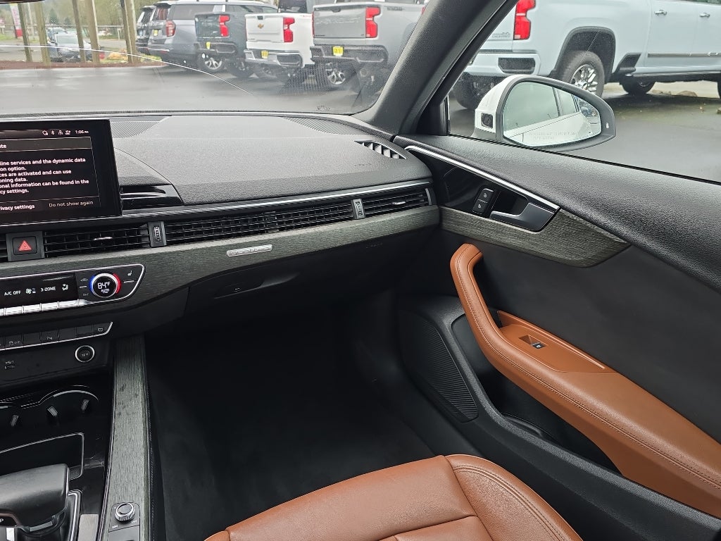 2021 Audi A4 Premium Plus