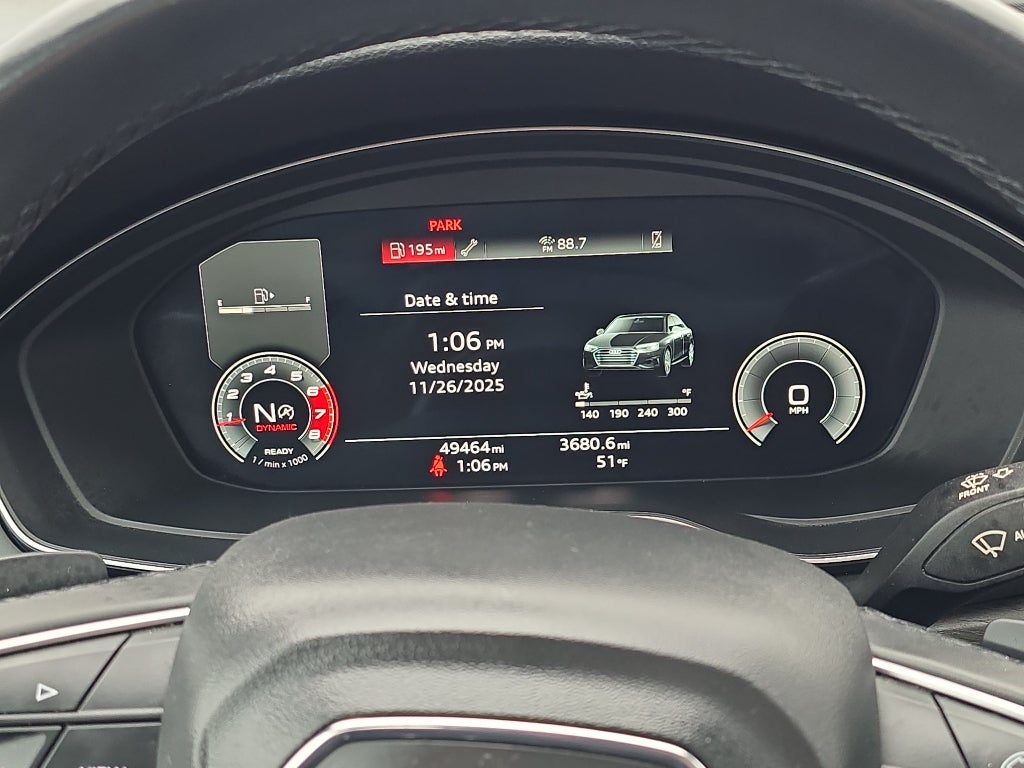2021 Audi A4 Premium Plus