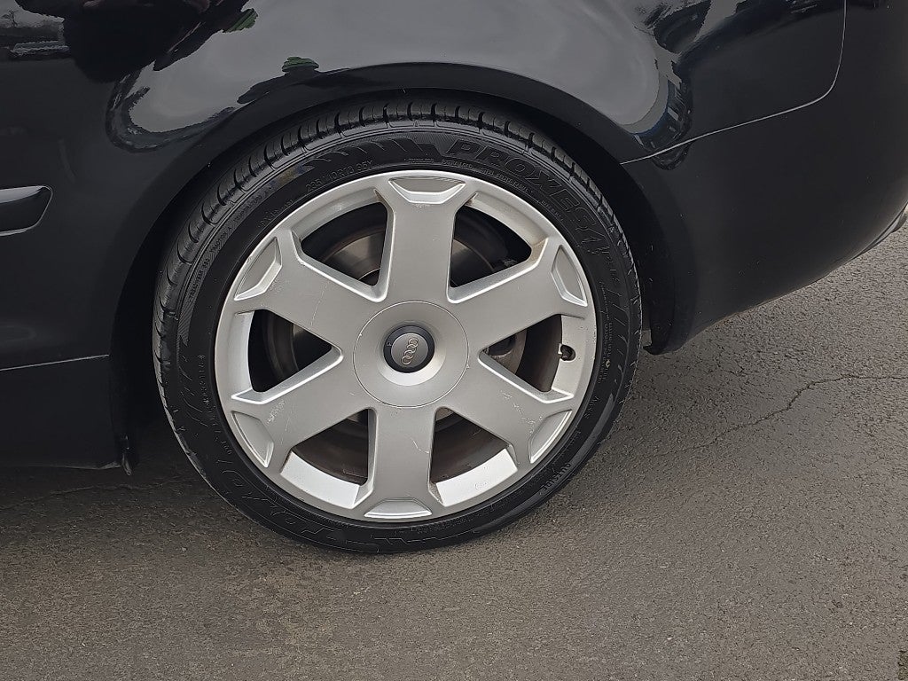 2005 Audi S4 Cabriolet