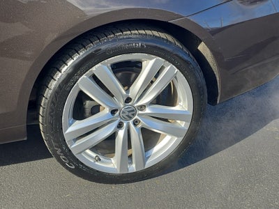 2013 Volkswagen Eos Executive