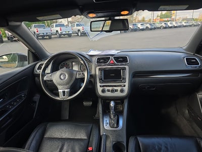2013 Volkswagen Eos Executive