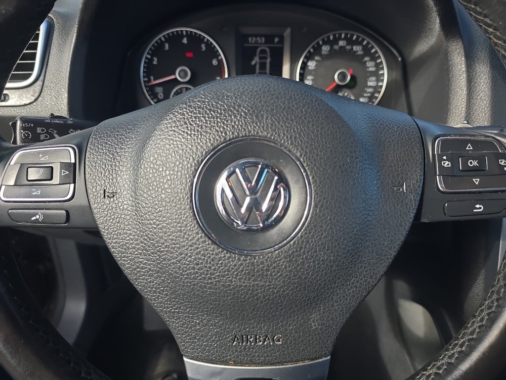 2013 Volkswagen Eos Executive