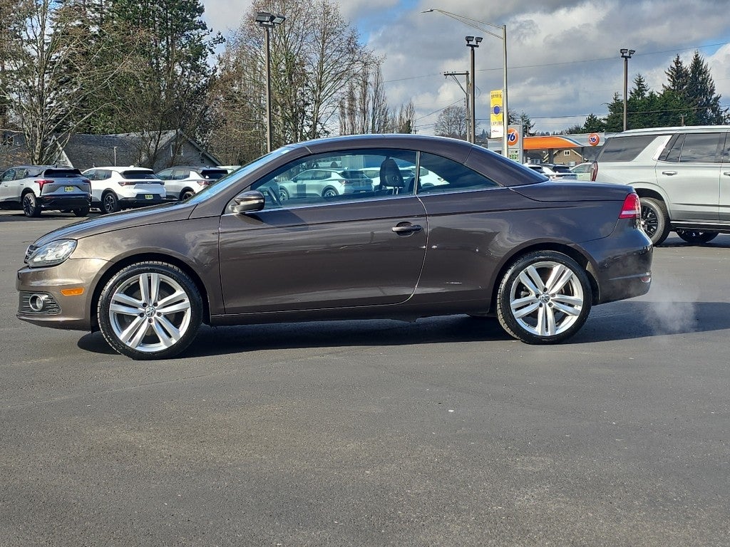 2013 Volkswagen Eos Executive