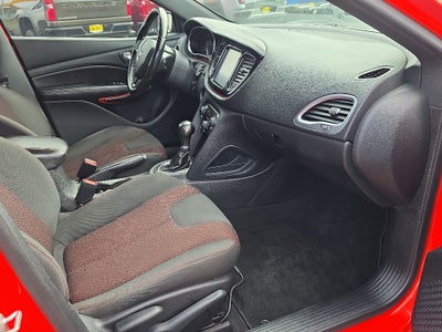 2016 Dodge Dart GT Sport Blacktop