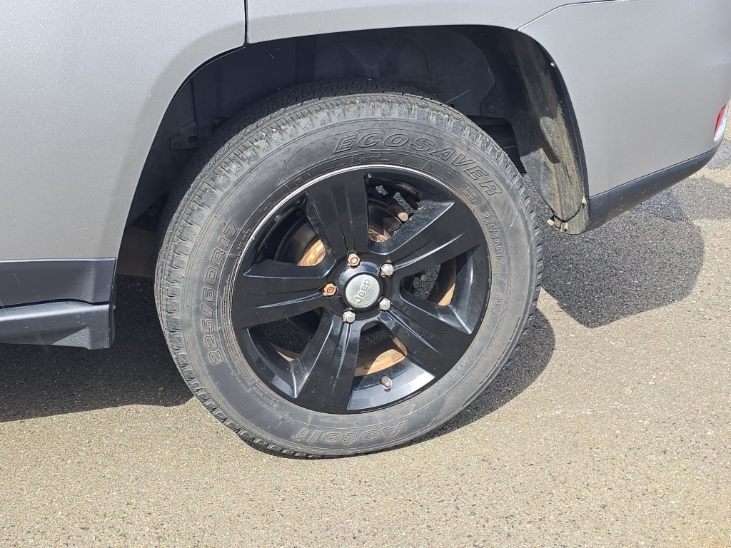 2016 Jeep Compass Latitude