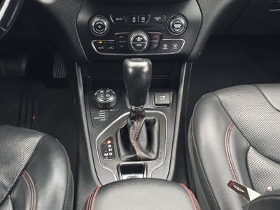 2019 Jeep Cherokee Trailhawk Elite