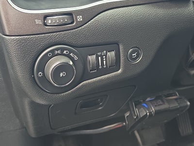 2019 Jeep Cherokee Trailhawk Elite