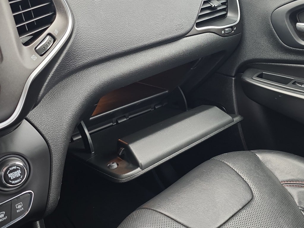 2019 Jeep Cherokee Trailhawk Elite