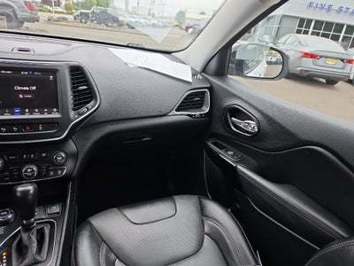 2023 Jeep Cherokee Altitude Lux