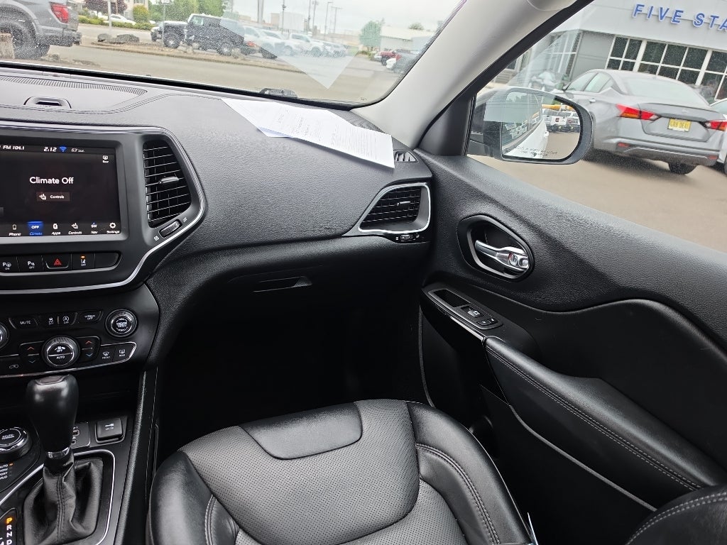 2023 Jeep Cherokee Altitude Lux