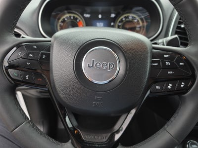2023 Jeep Cherokee Altitude Lux