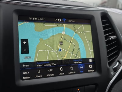 2023 Jeep Cherokee Altitude Lux