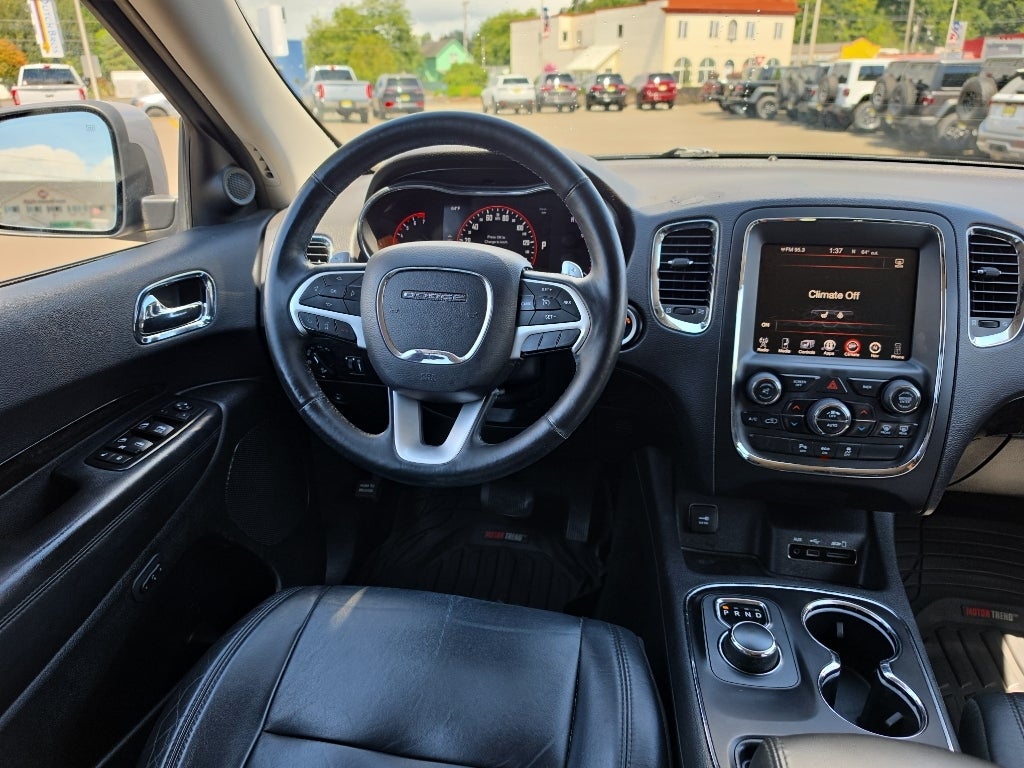2014 Dodge Durango Limited