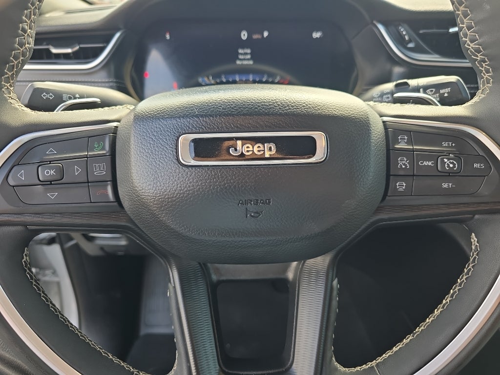 2024 Jeep Grand Cherokee Altitude