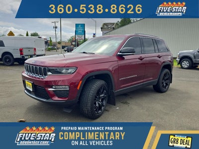 2024 Jeep Grand Cherokee Limited