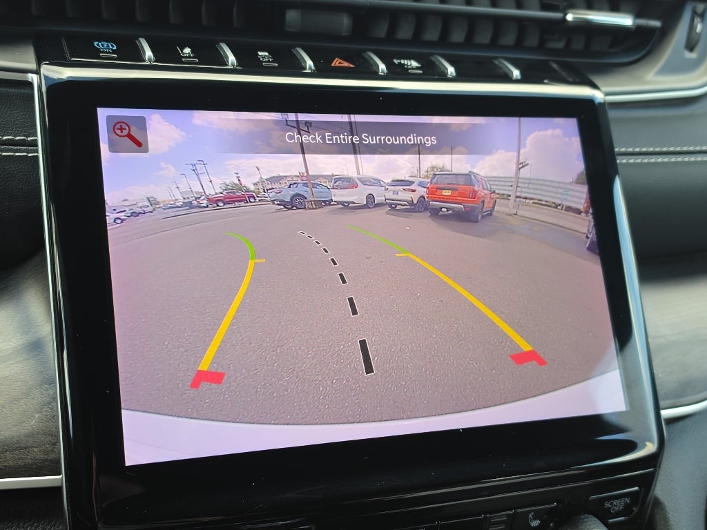 2024 Jeep Grand Cherokee 4xe 4xe